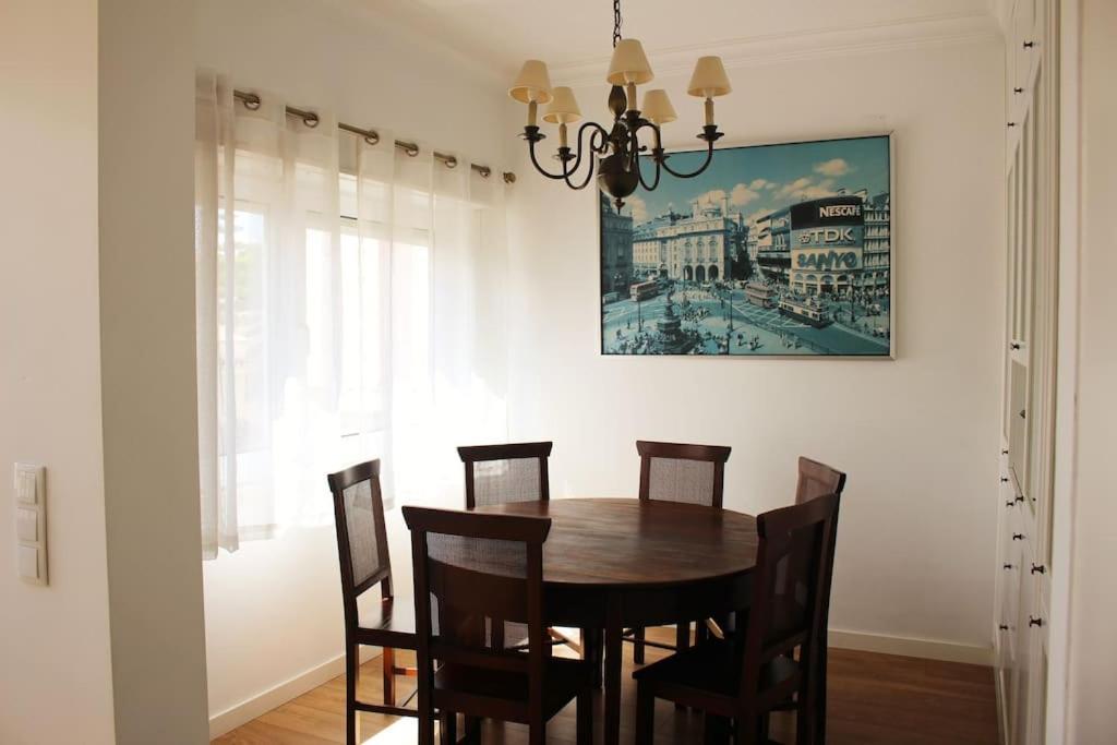 Sunny Apartment In Lisabona Exterior foto